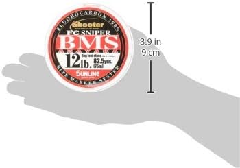 SUNLINE BMS AZAYAKA Fluorocarbon Line Shooter FC Sniper