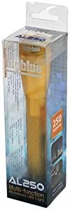 BigBlue AL250 250 Lumen Waterproof LED Flashlight