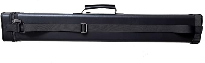 Champion Instroke Leatherette Cue Cases 4x6 Holds 4 Butts and 6 shafts Pool cue