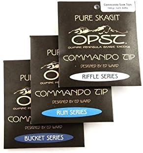 OPST Commando Sink Tips, 12' Dual Density
