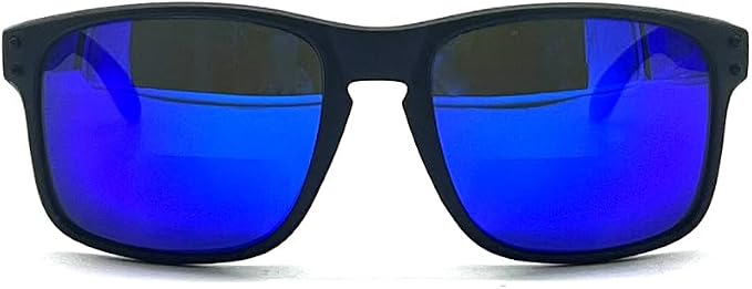Polarized & Bifocal Reader Sunglasses for Men Women, Wrap Sports Sun Reading Glasses UV Protection