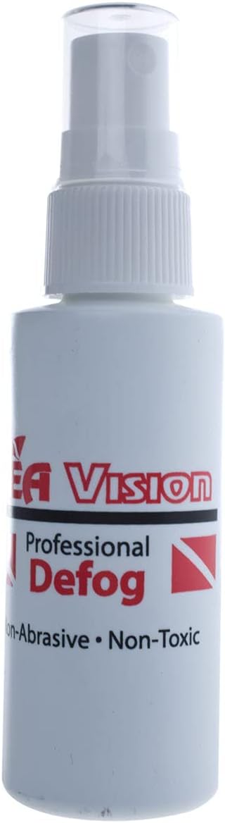 SeaVision mask & goggle defog 2 ounce spray bottle