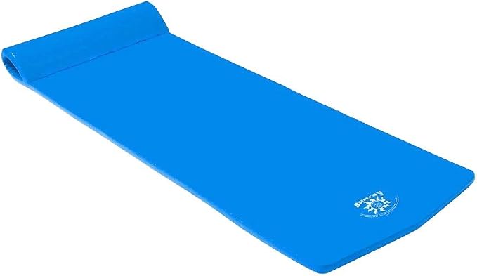 Robelle Foam Pool Float, Marina Blue