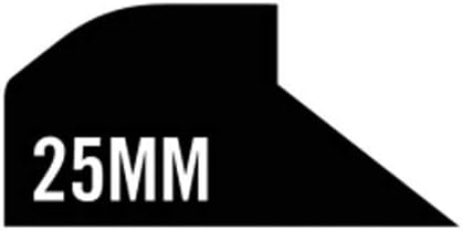 Dakine Superlite Surf Traction Pad - Black, One Size