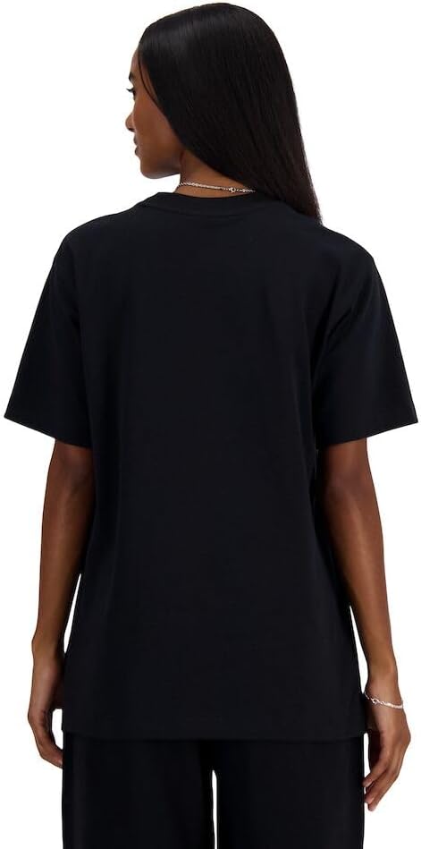 New Balance Women's Athletics Jersey T-Shirt