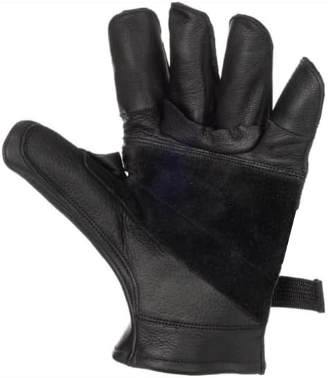 Fusion Climb Tactical Rappelling Gloves - Black