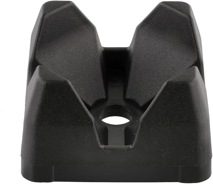 Scotty 3022-BK Weight Mate (Per 2), black