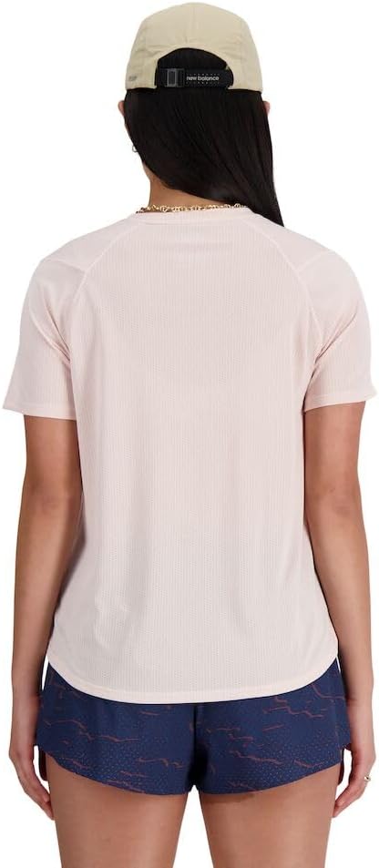 New Balance Women's Athletics T-Shirt