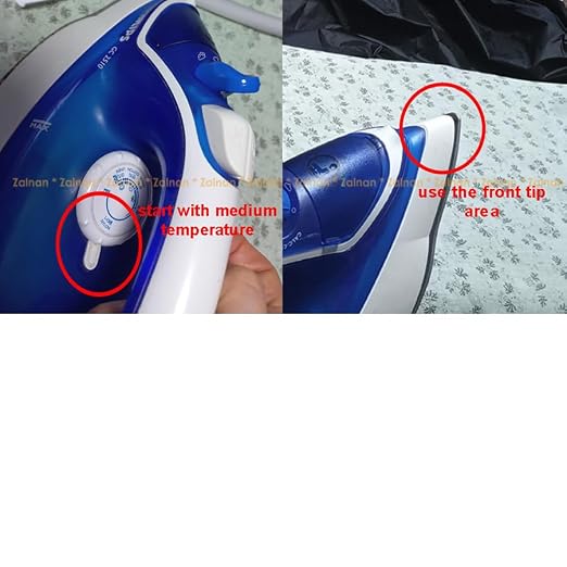 Seam Sealing Tape Iron on Patch Repair Gore Clothing Jackets Pants Waterproof Fabric Mending Clothes Textile Adhesive (Grey)