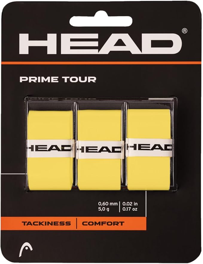 HEAD Prime Tour Overgrip