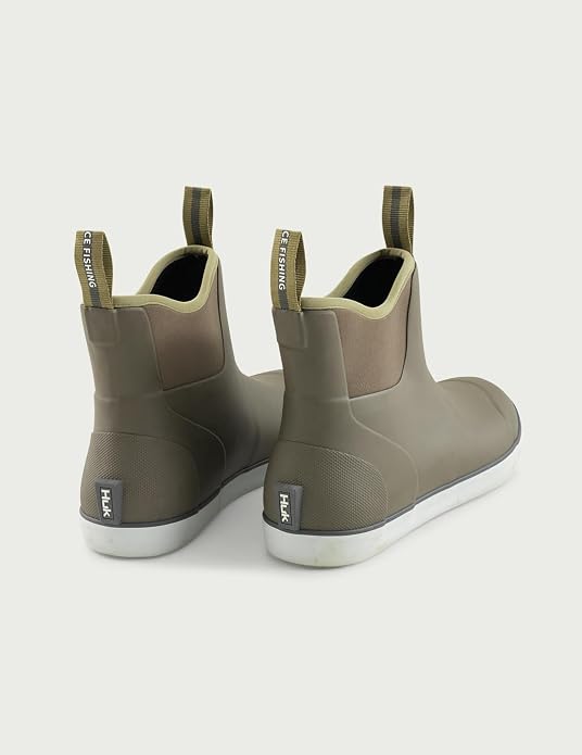 HUK mens Rogue Wave Shoe, High-performance Fishing & Deck Boot
