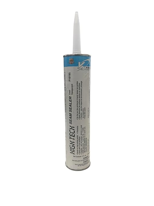High-Tech Seam Sealer Clear P10195-11 fl.oz