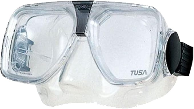 TUSA TM-5700 Liberator Plus Scuba Diving Mask