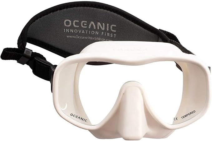 Oceanic Shadow Mask Special Edition Colors Scuba Diving Snorkeling Mask