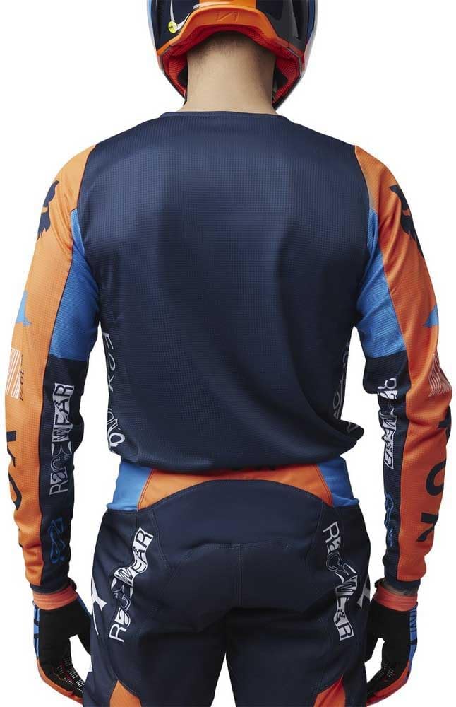 Fox Racing Men's 180 Motocross Dirt Bike Jersey