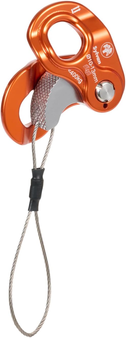 Sylvan Rope Ascender PRO Climber for Arborist Equipment, Tree Climbing Gear and Rock Climbing Gear