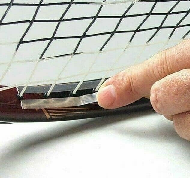 Tourna Lead Tape Tennis Racquet Racket Tape Golf Club 1/4" X 72" (3-Pack)