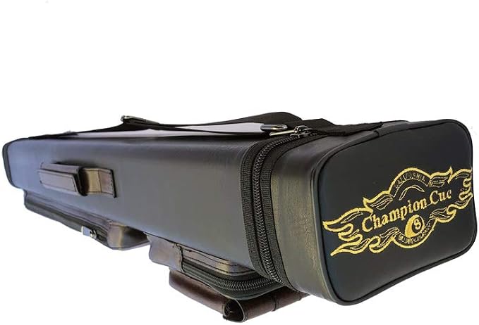 Gator 2020 New Champion Instroke Leather Cue Cases 4x6 Holds 4 Butts and 6 shafts Pool cue