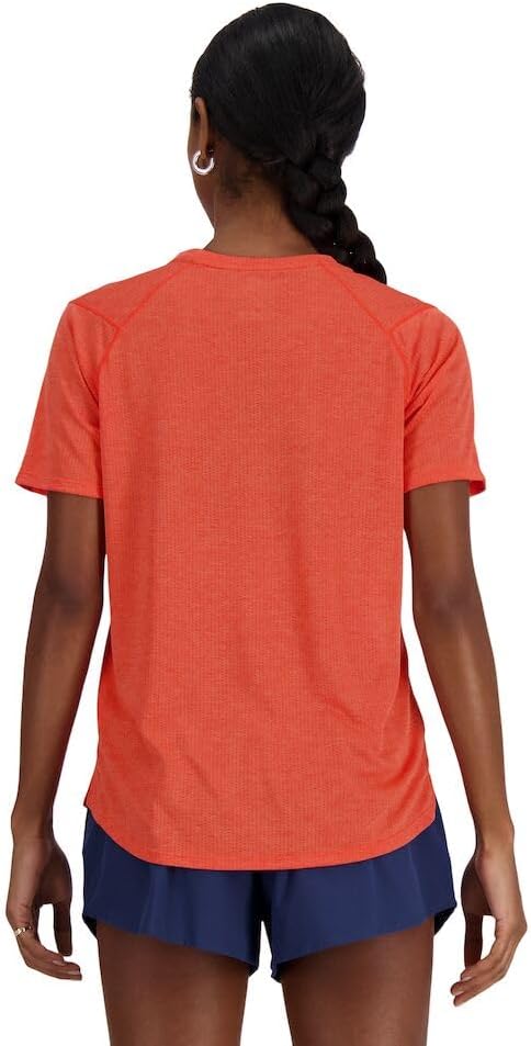 New Balance Women's Athletics T-Shirt