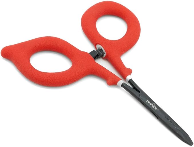 Umpqua Rivergrip PS Zinger Nipper Forceps Combo