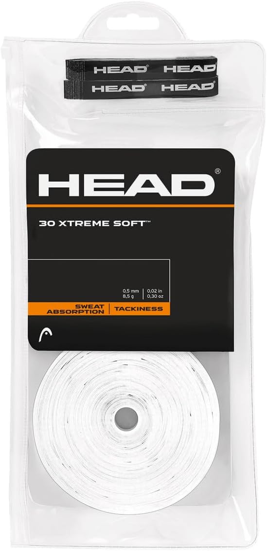 HEAD Xtreme Soft Overgrip (12-Pack)