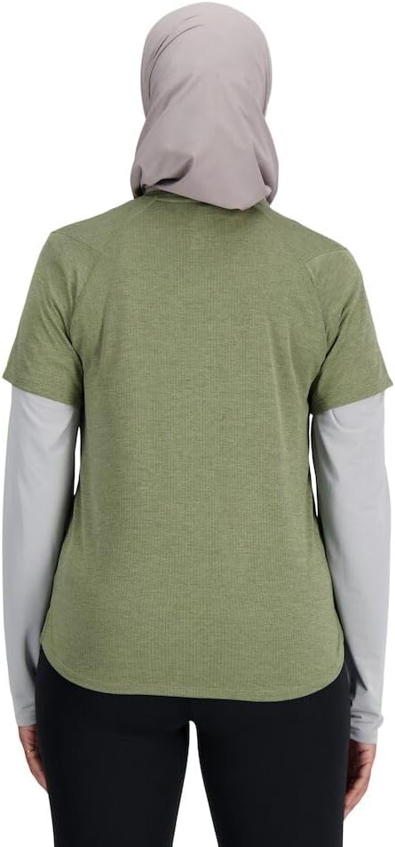 New Balance Women's Athletics T-Shirt