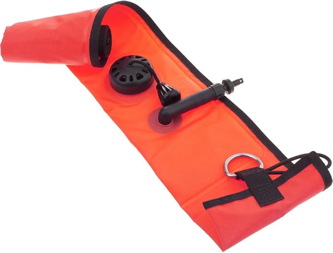 Hollis Marker Buoy w/Sling Pouch