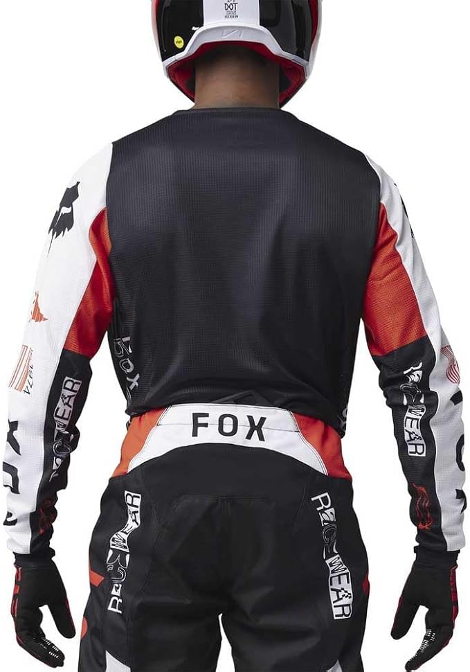 Fox Racing Men's 180 Motocross Dirt Bike Jersey