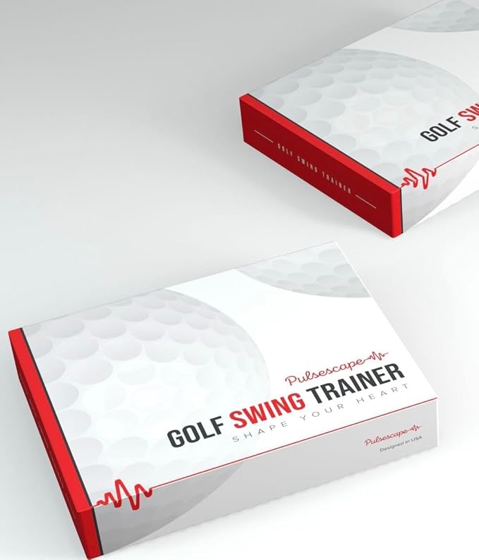 Golf Swing Trainer, Golf Training Aid with Ground Stake Outdoor Practice, Dual Axis Rotation, 4-Point Anchor, Adjustable Height – Swing Path Corrector for Backyard