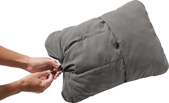 Therm-a-Rest Compressible Camping and Backpacking Pillow, Stargazer, Small