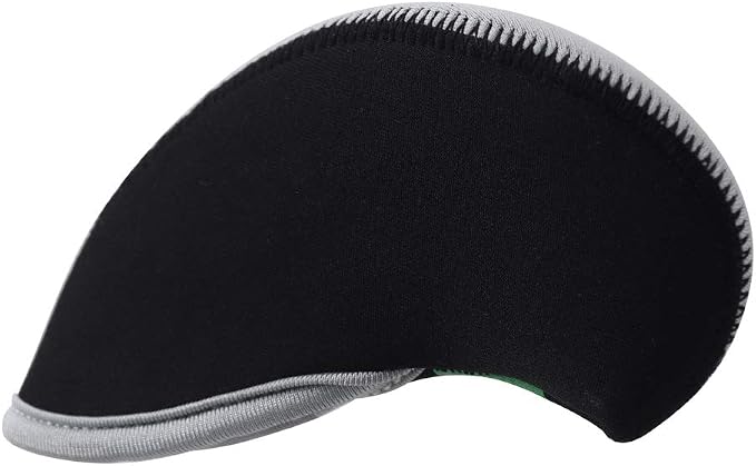 Craftsman Golf US Flag Neoprene Golf Club Head Cover Wedge Iron Protective Headcover for Callaway, Ping, Taylormade, Cobra, Etc.