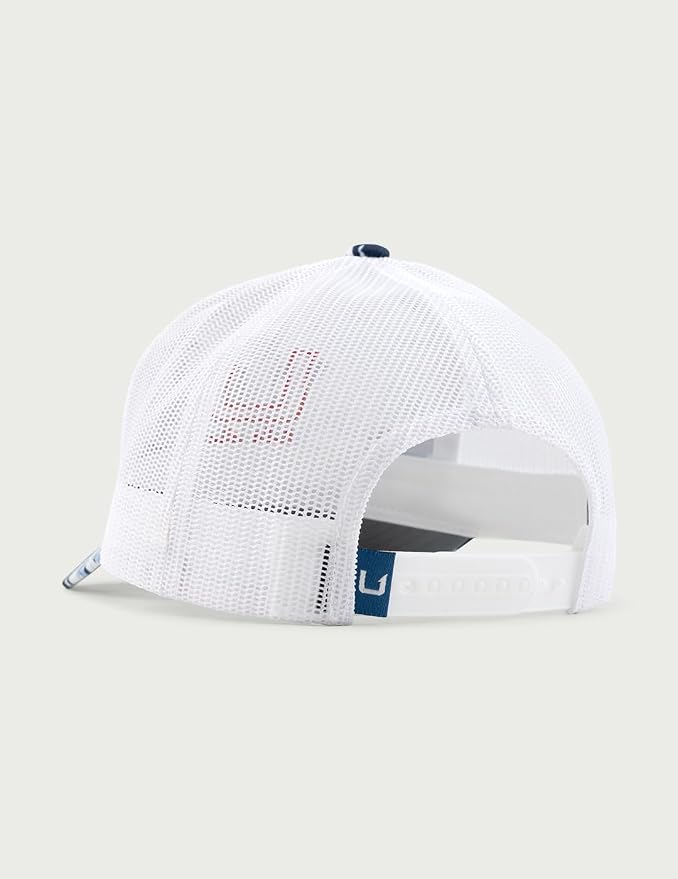 Mens Trucker Hat, Anti-Glare Snapback Fishing Hat for Men