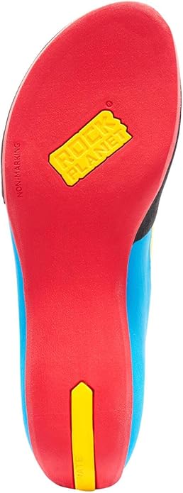 Climbing Shoes Men Lightweight Strong Anti-Slip Indoor Outdoor Rock Climbing Gym Training Beginner to Pro Performance