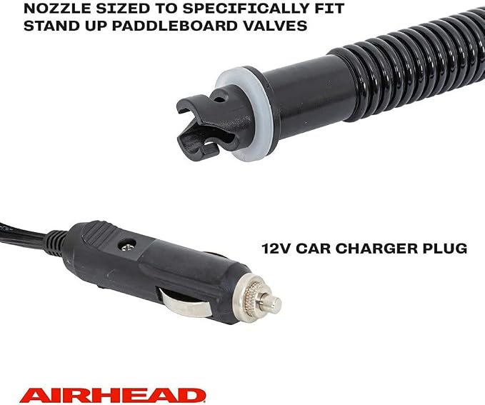 Airhead Pump | Inflate Summer Pool Toys, Towable Tubes or Paddle Boards