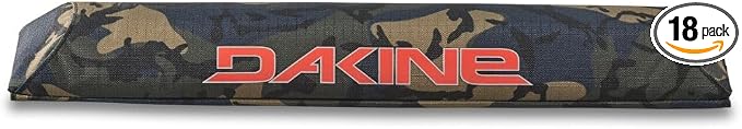 Dakine Aero Rack Pads 18In - Cascade Camo