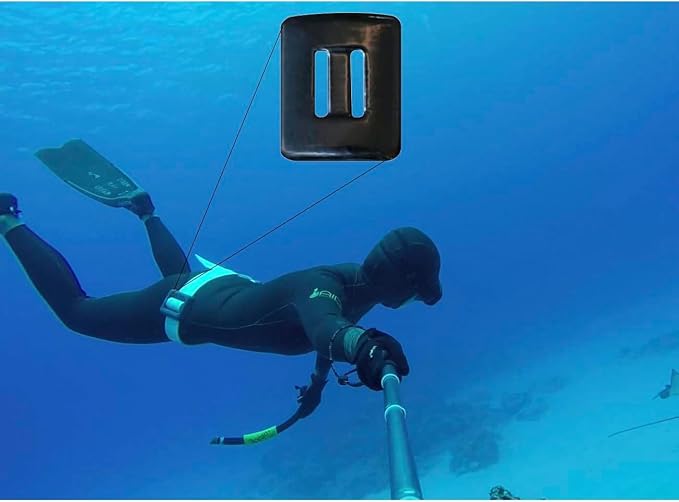 Dive Weights for Scuba Diving Weight Belt(1lb-4.4lb / 0.5kg-2kg),Vinyl Scuba Weights, Coated Dive Weights,Coated Lead Diving Weights, Dive Belt Weights for Freediving, Spearfishing