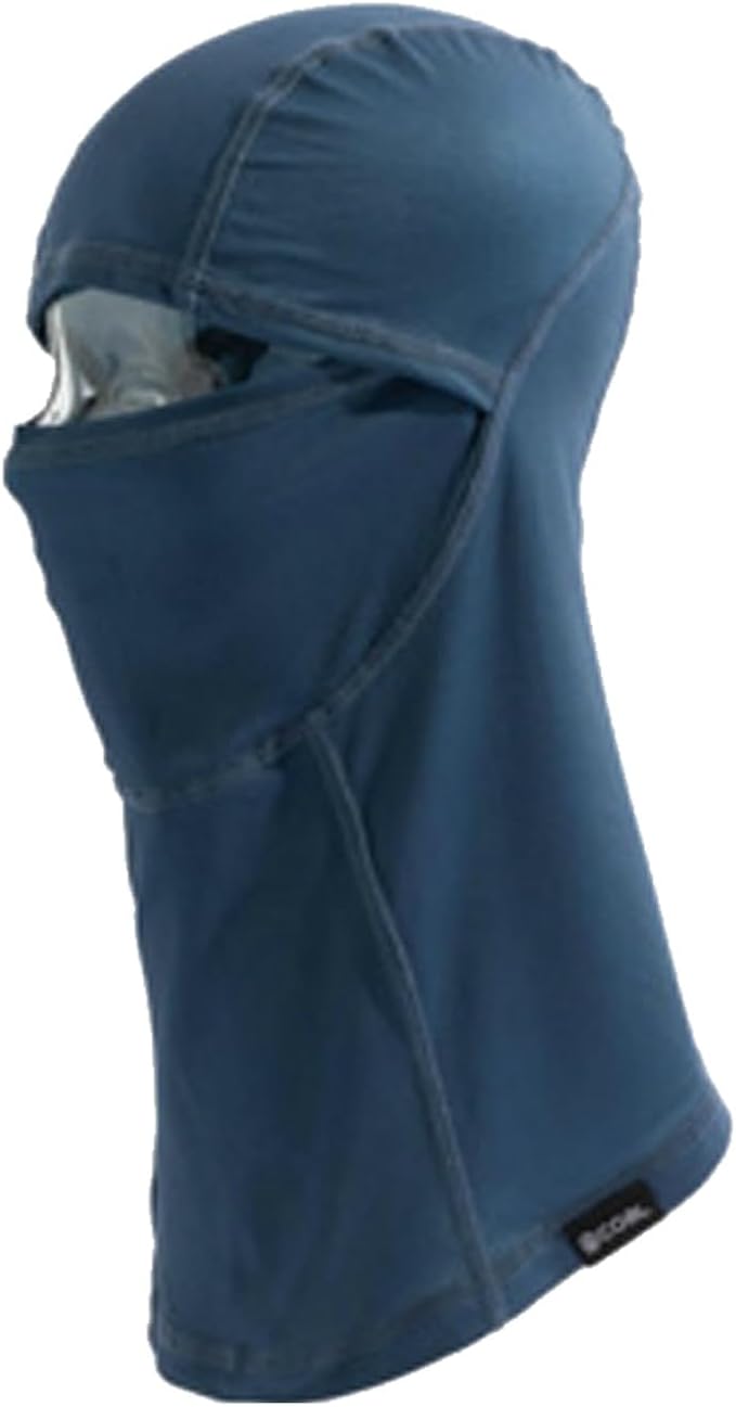 Coal Headwear Explorer Clava Balaclava - Full Face Coverage, Soft Fleece, Cold Weather- Outdoor Casual Everyday