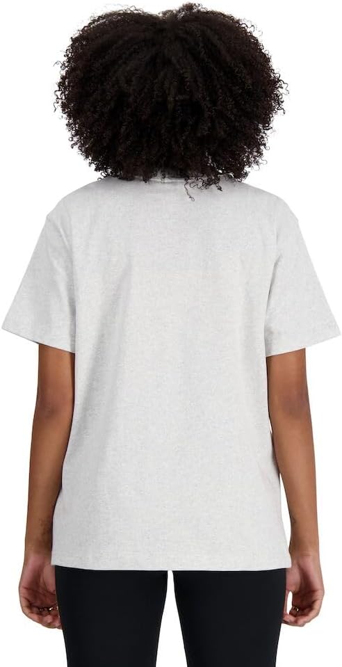New Balance Women's Athletics Jersey T-Shirt