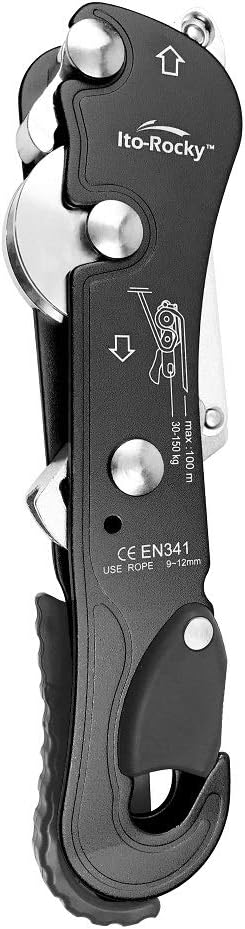 Climbing Ascender & Stop Devices Arborist Climbing Equipment Gear Rock Rappelling Equipment Rope Climbing Rescue Equipment Hand Controls Desingned