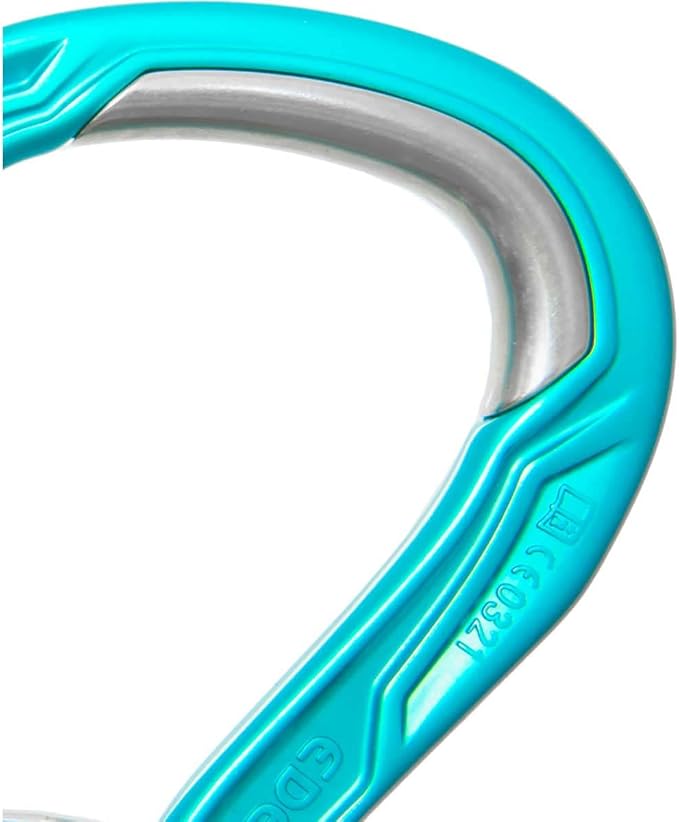 EDELRID HMS Bulletproof Locking Carabiner