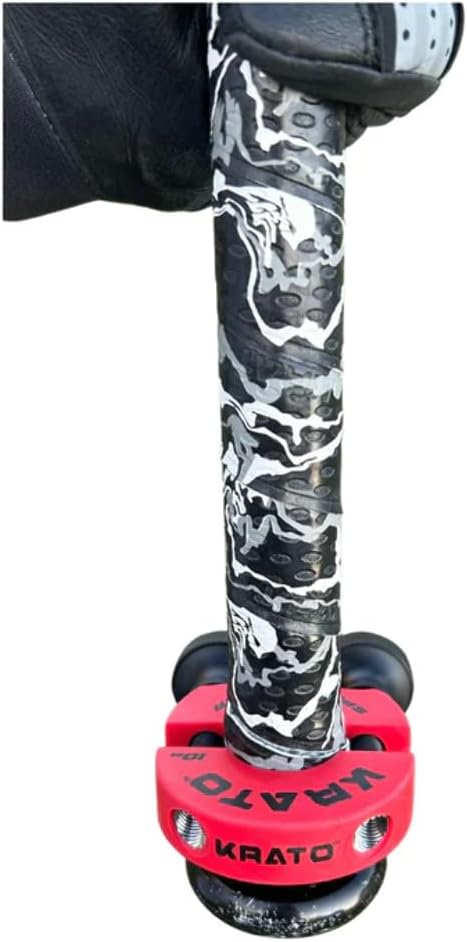 Krato Bat Weight - Baseball and Softball Bat Training Weight for Youth, High School, College