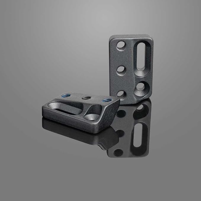 PROFILE AEROBAR ARMREST PAD WEDGE 15 DEGREE PAIR | bike-handlebars