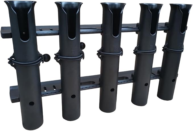 Brocraft Tackle Rack Fishing Rod Holder/Fishing Rod Rack