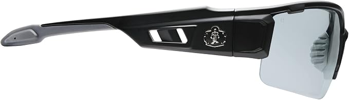 Ergodyne Skullerz DAGR Anti Scratch Safety Glasses, Anti-Fog, ANSI z87.1