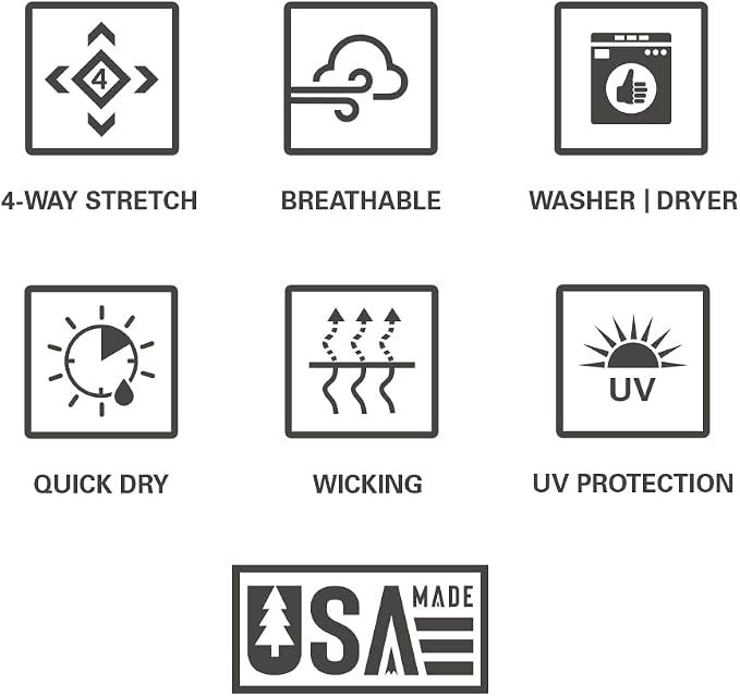 BLACKSTRAP Hood Balaclava Face Mask – Cold Weather Ski Mask, Breathable, Moisture-Wicking, and Helmet-Compatible
