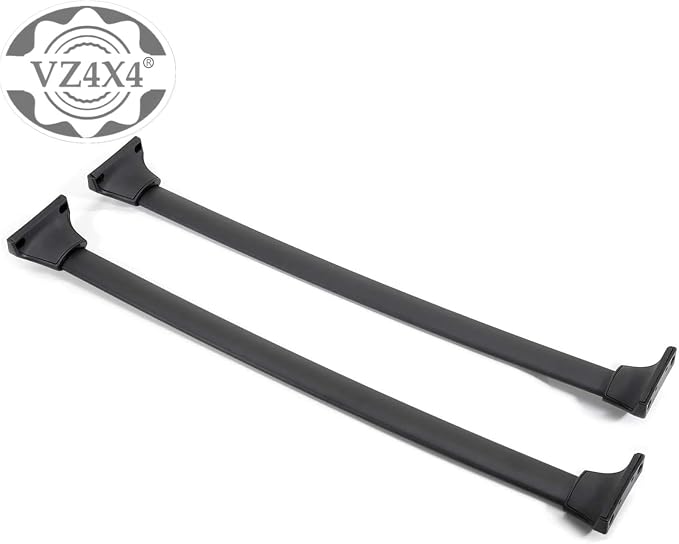 Roof Racks Cross Bars Compatible with The Following Models:Honda Pilot 2016-2022 Flush Rails Cargo Bag Kayak Bike Luggage Snowboard Carrier Roof Racks Cross Bars 2PCS
