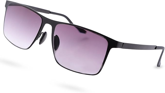 Full Reading Glasses UV Protection Spring Hinge Sunglasses Anti Blue Light Sun Readers for Men and Women Non Bifocal