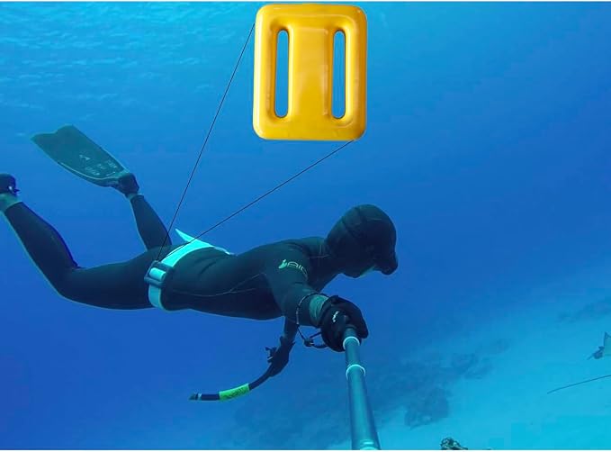 Dive Weights for Scuba Diving Weight Belt(1lb-4.4lb / 0.5kg-2kg),Vinyl Scuba Weights, Coated Dive Weights,Coated Lead Diving Weights, Dive Belt Weights for Freediving, Spearfishing