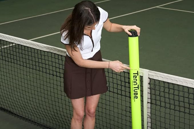 Tourna Tenn Tube Tennis Ball Pickup