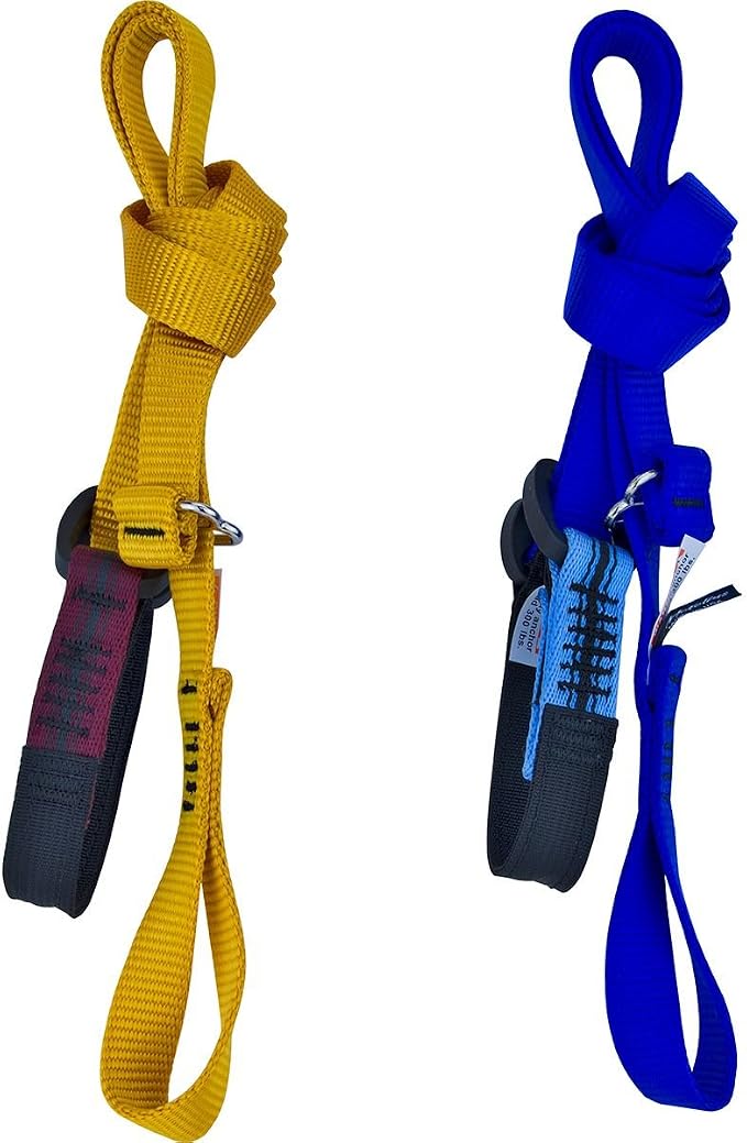 Metolius Adjustable Easy Daisy Chain Runners & slings,Assorted,One Size